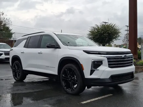 Photos of 2026 Chevrolet Traverse AWD LT for sale in Nazareth, PA at Brown Daub Chevrolet of Nazareth