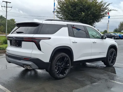Another view of 2026 Chevrolet Traverse AWD LT for sale in Nazareth, PA at Brown Daub Chevrolet of Nazareth