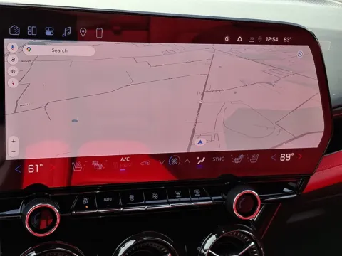 Another view of 2026 Chevrolet Blazer EV AWD SS for sale in Nazareth, PA at Brown Daub Chevrolet of Nazareth