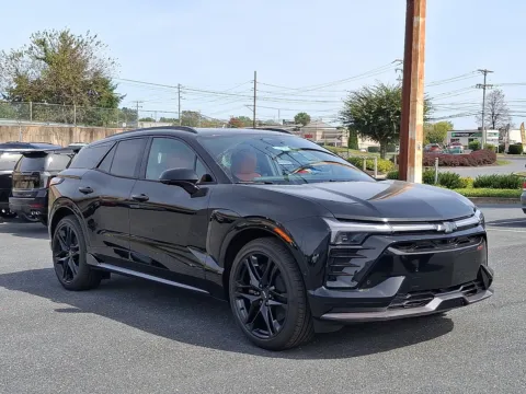 More photos of 2026 Chevrolet Blazer EV AWD SS at Brown Daub Chevrolet of Nazareth, PA