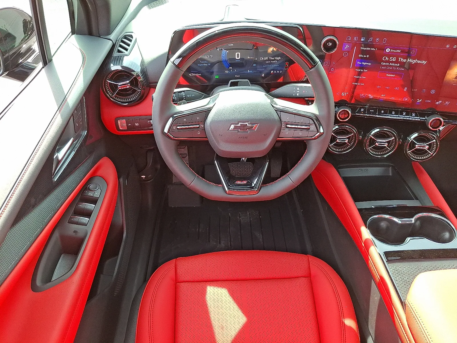 2026 Chevrolet Blazer EV SS - Photo 11