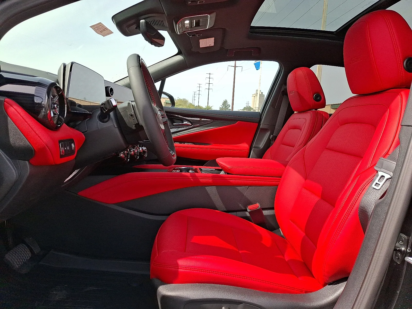 2026 Chevrolet Blazer EV SS - Photo 13