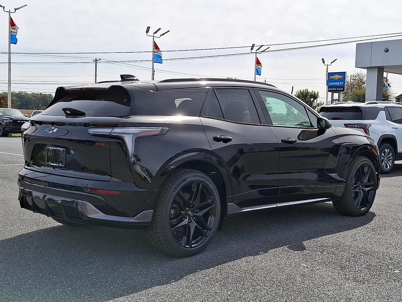 2026 Chevrolet Blazer EV SS - Photo 6