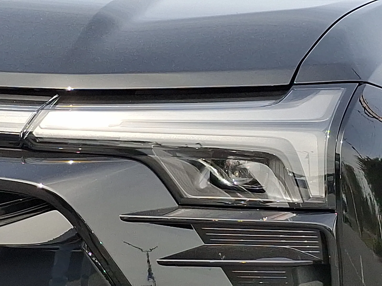 2026 Chevrolet Blazer EV SS - Photo 9