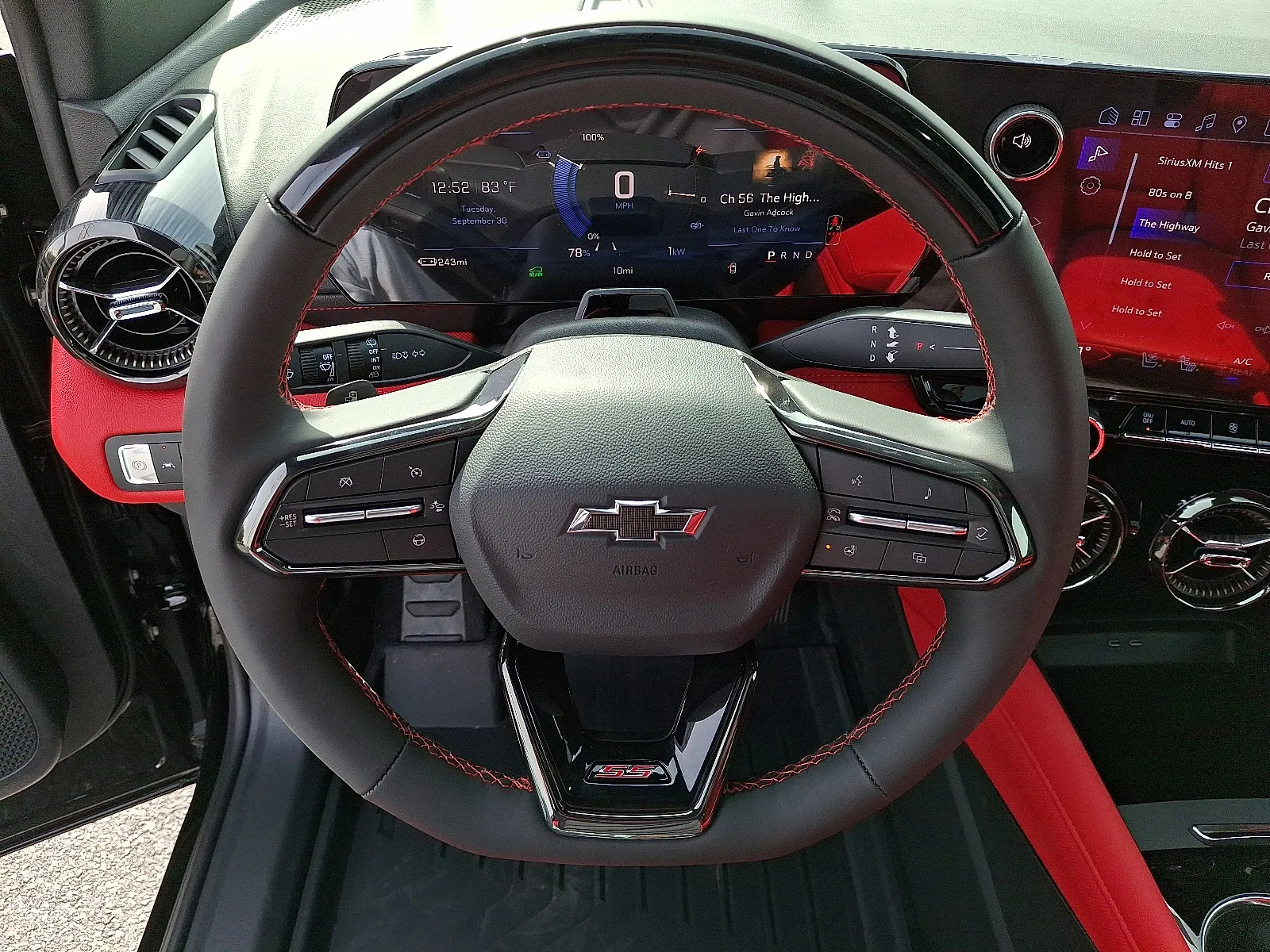 2026 Chevrolet Blazer EV SS - Photo 14