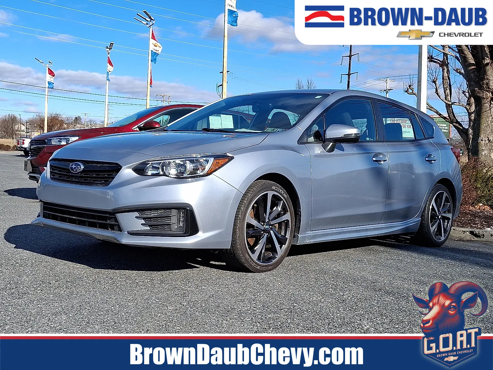 2020 Subaru Impreza Sport 5-Door for sale in Nazareth, PA