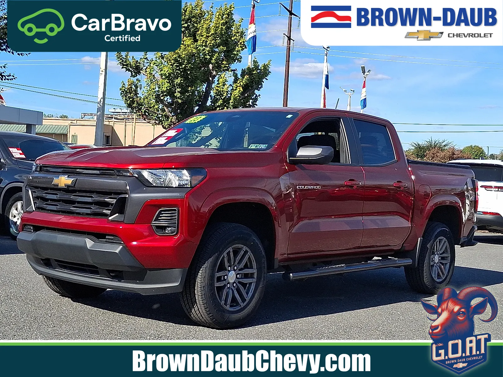 2023 Chevrolet Colorado 4WD Crew Cab Short Box LT for sale in Nazareth, PA