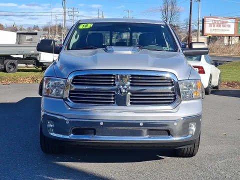 Another view of 2018 Ram 1500 Big Horn Crew Cab 4x4 5'7" Box for sale in Nazareth, PA at Brown Daub Chevrolet of Nazareth