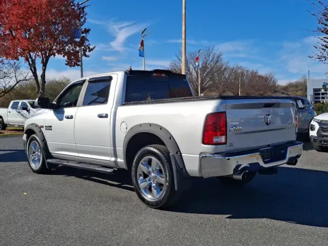 More photos of 2018 Ram 1500 Big Horn Crew Cab 4x4 5'7" Box at Brown Daub Chevrolet of Nazareth, PA