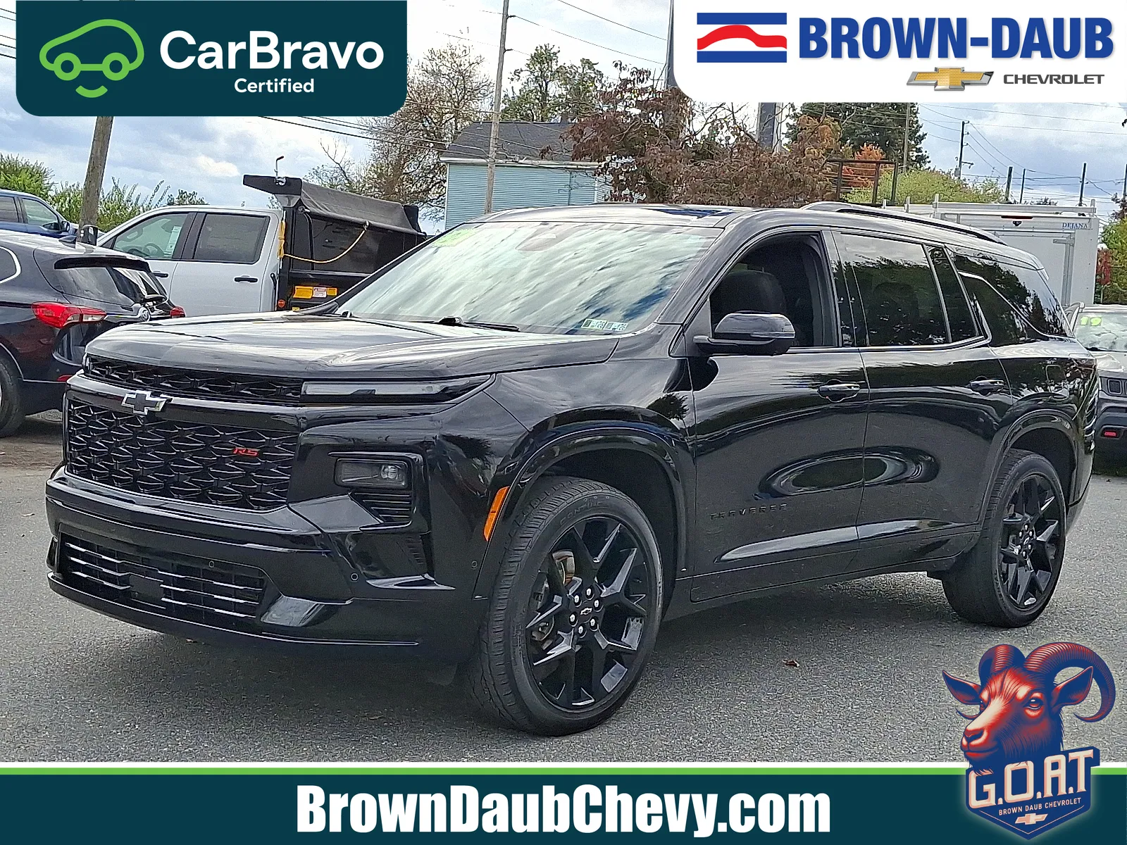 2024 Chevrolet Traverse AWD RS for sale in Nazareth, PA