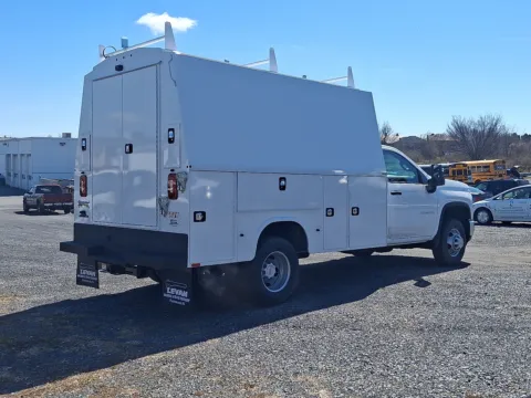 More photos of 2025 Chevrolet Silverado 3500HD Chassis Work Truck at Brown Daub Chevrolet of Nazareth, PA