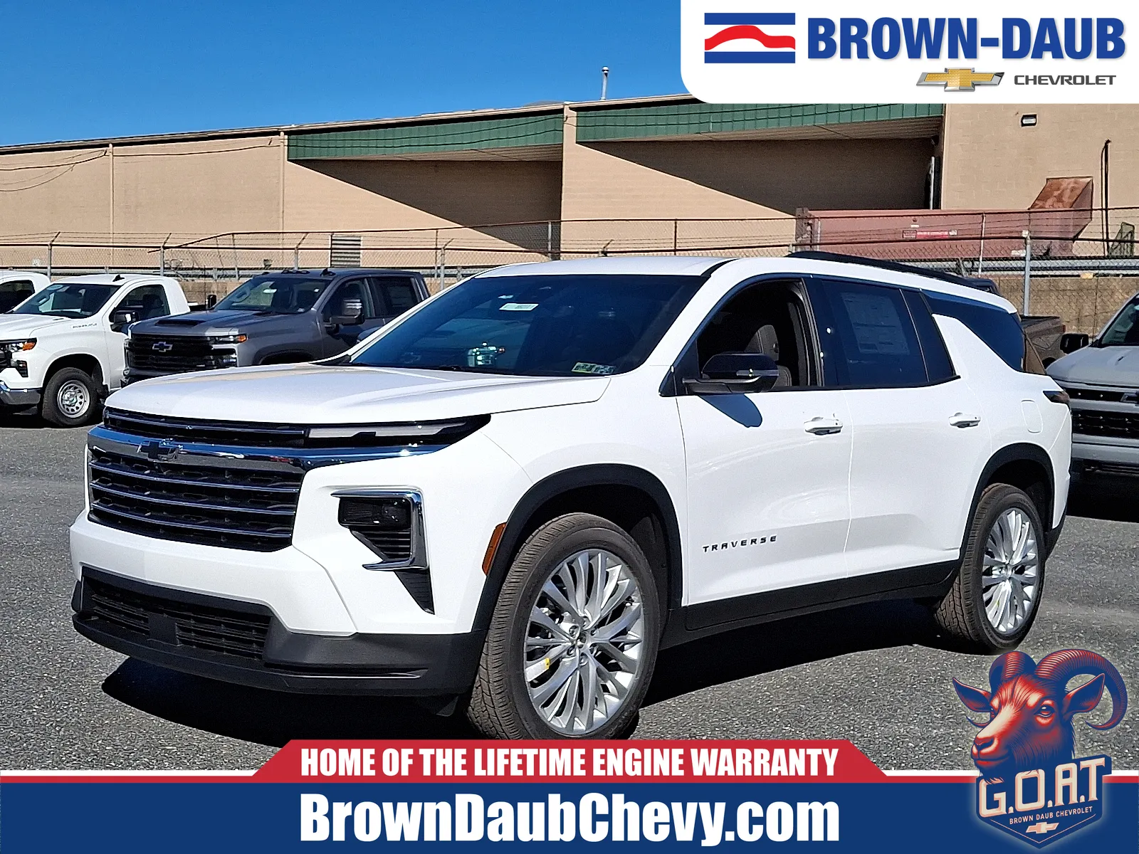 2026 Chevrolet Traverse AWD LT for sale in Nazareth, PA