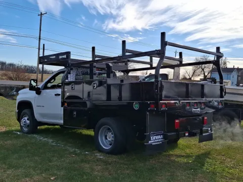 More photos of 2025 Chevrolet Silverado 3500HD Chassis Work Truck at Brown Daub Chevrolet of Nazareth, PA