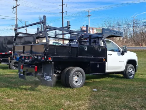 Another view of 2025 Chevrolet Silverado 3500HD Chassis Work Truck for sale in Nazareth, PA at Brown Daub Chevrolet of Nazareth