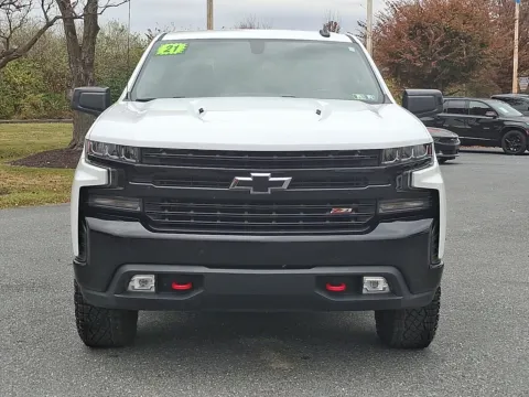 More photos of 2021 Chevrolet Silverado 1500 4WD Crew Cab Short Bed LT Trail Boss at Brown Daub Chevrolet of Nazareth, PA