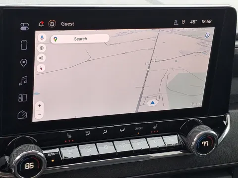 Photos of 2026 Chevrolet Colorado Trail Boss, 4WD for sale in Nazareth, PA at Brown Daub Chevrolet of Nazareth