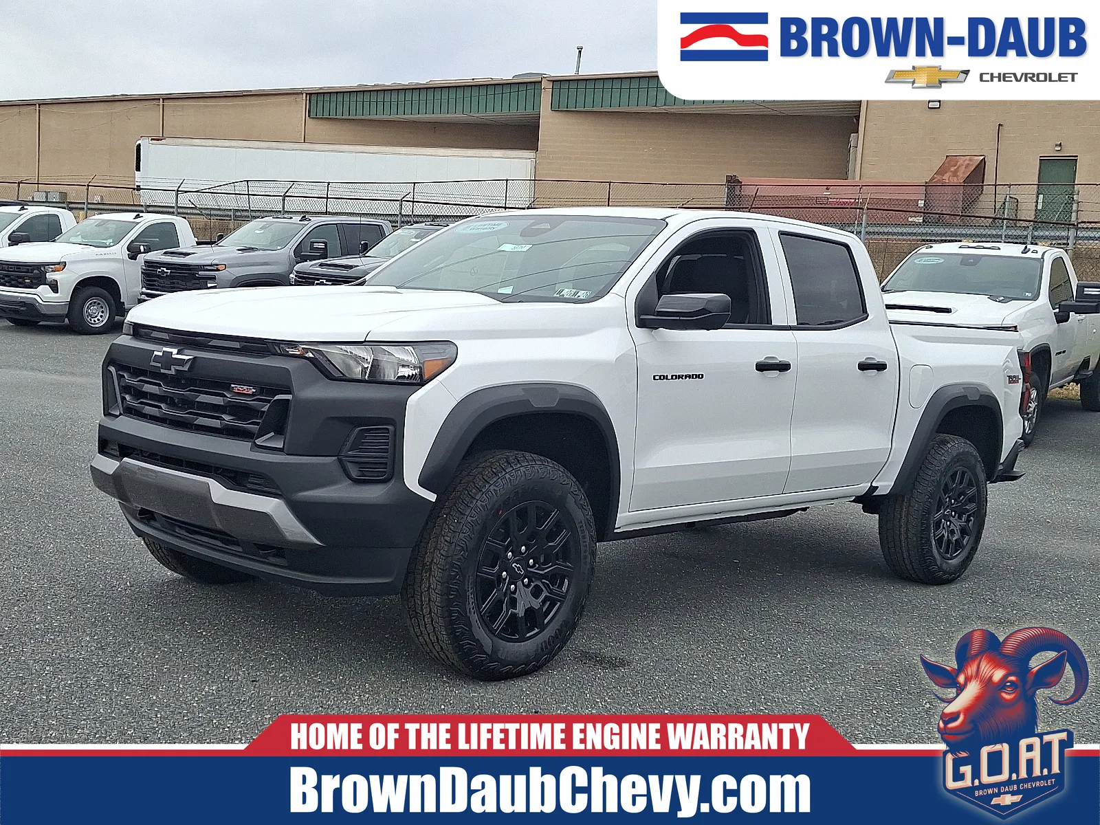 2026 Chevrolet Colorado Trail Boss, 4WD for sale in Nazareth, PA