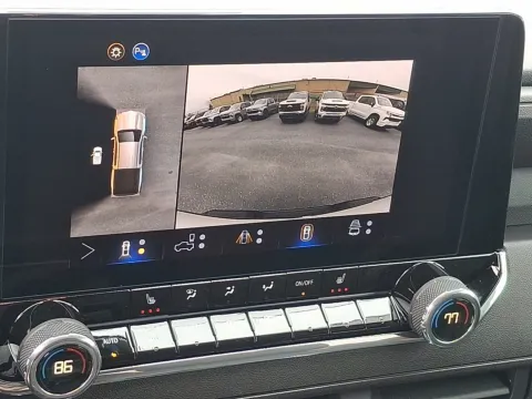 Another view of 2026 Chevrolet Colorado Trail Boss, 4WD for sale in Nazareth, PA at Brown Daub Chevrolet of Nazareth