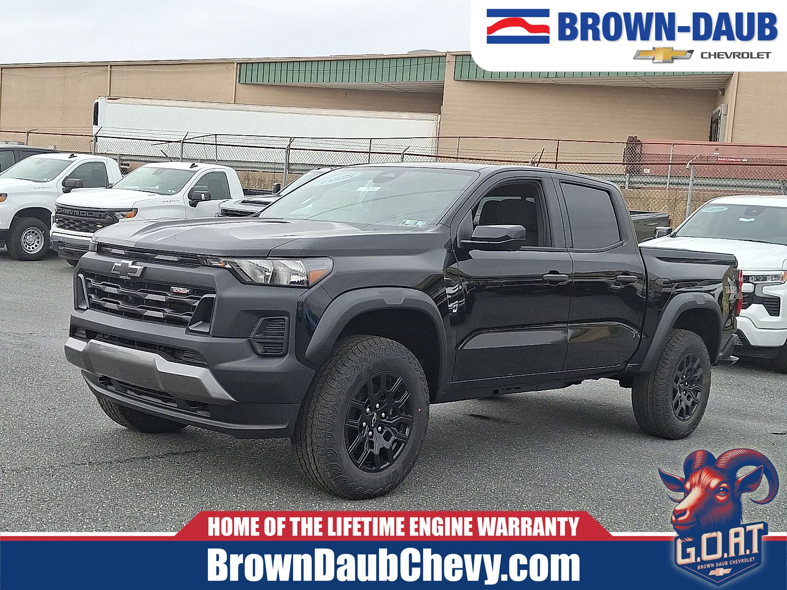 2026 Chevrolet Colorado Trail Boss, 4WD for sale in Nazareth, PA