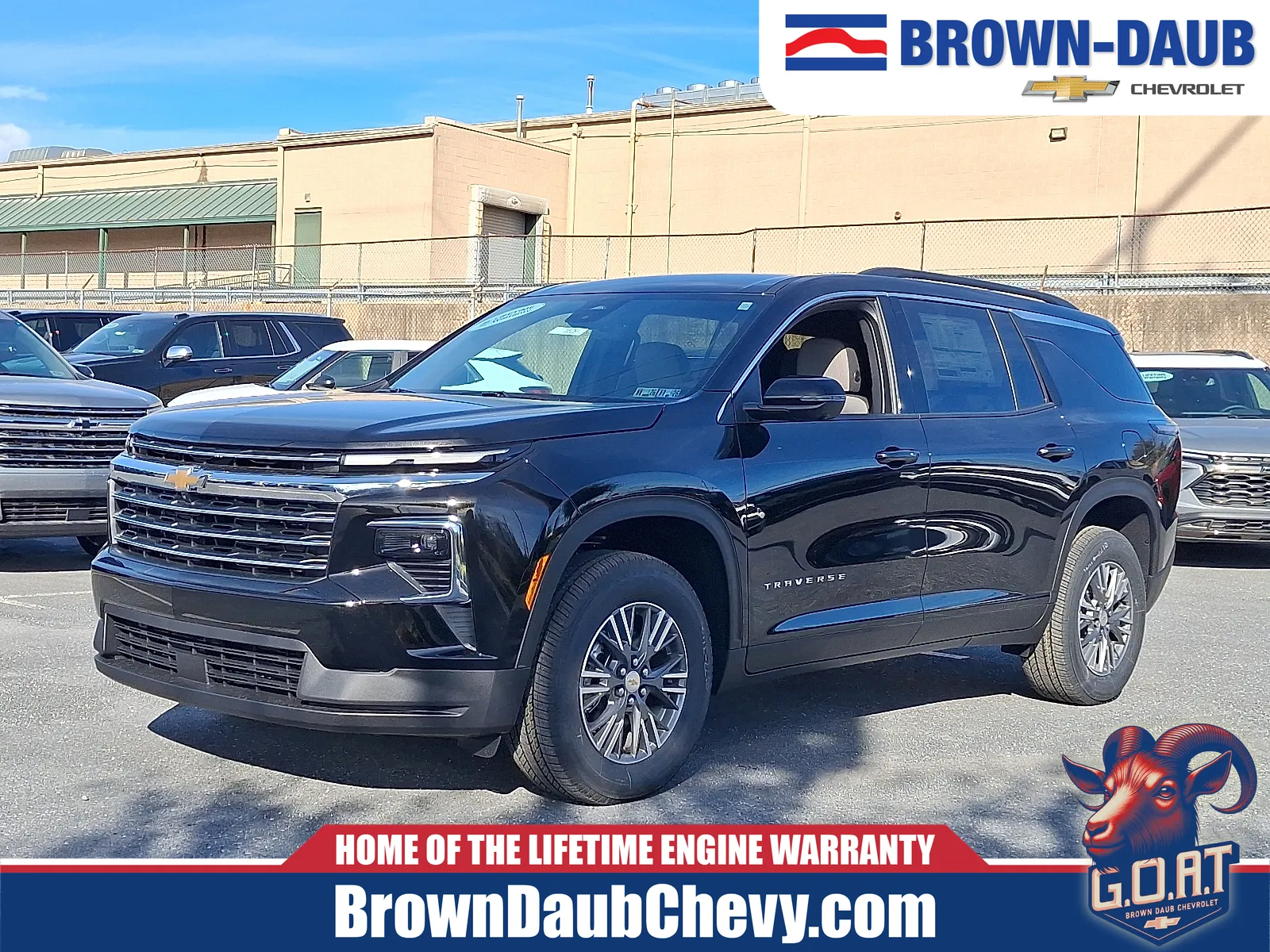 2026 Chevrolet Traverse AWD LT for sale in Nazareth, PA