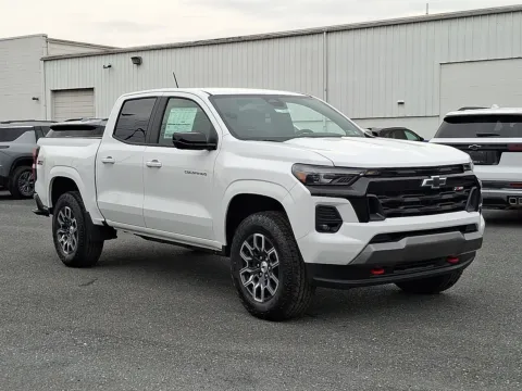 More photos of 2026 Chevrolet Colorado Z71, 4WD at Brown Daub Chevrolet of Nazareth, PA