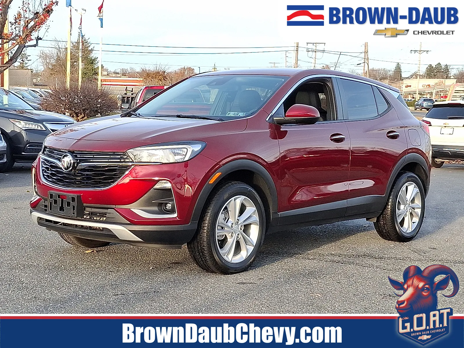 2023 Buick Encore GX Preferred AWD for sale in Nazareth, PA