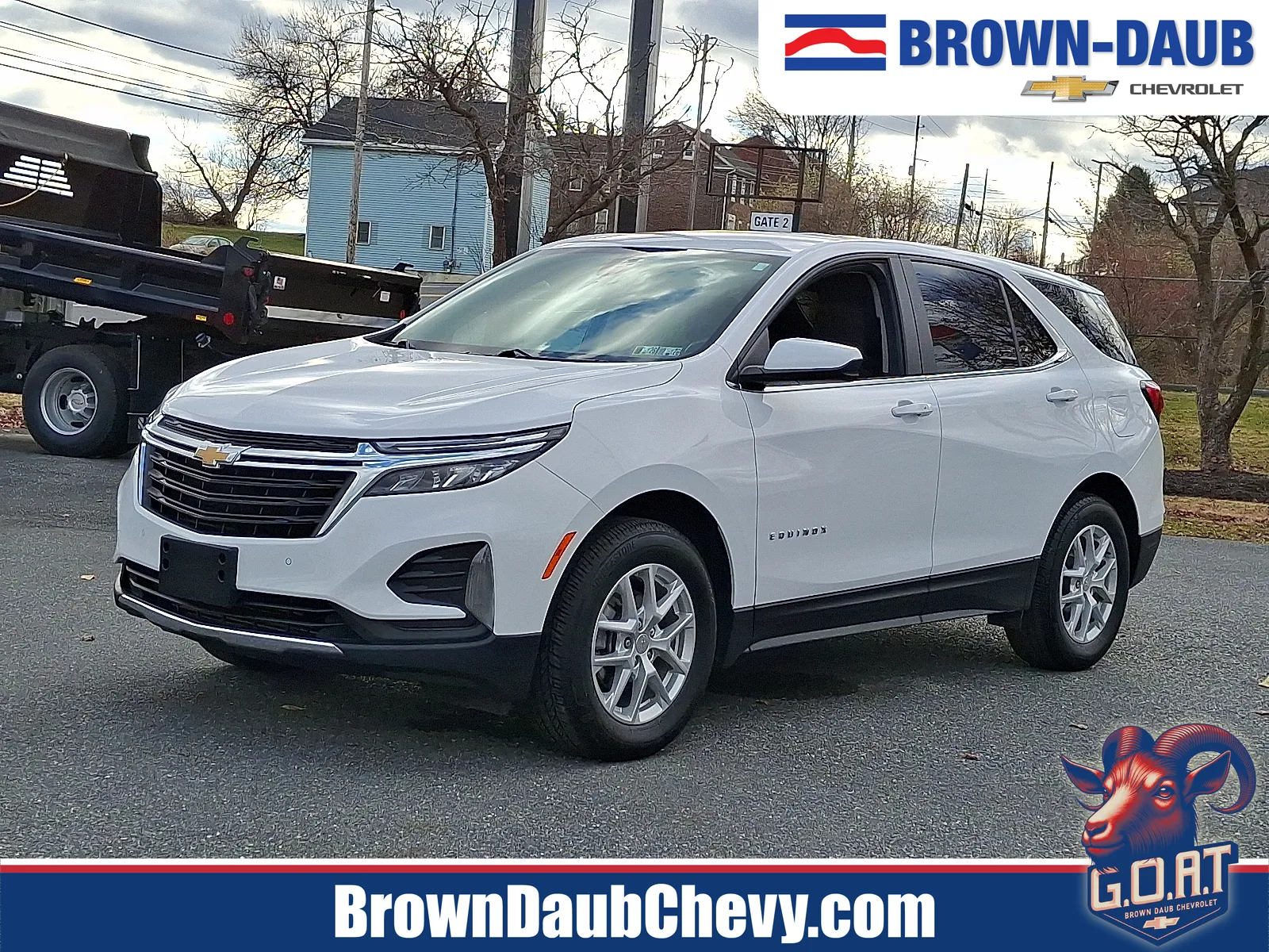 2022 Chevrolet Equinox AWD LT for sale in Nazareth, PA