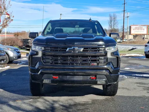 More photos of 2022 Chevrolet Silverado 1500 4WD Crew Cab Short Bed LT Trail Boss at Brown Daub Chevrolet of Nazareth, PA