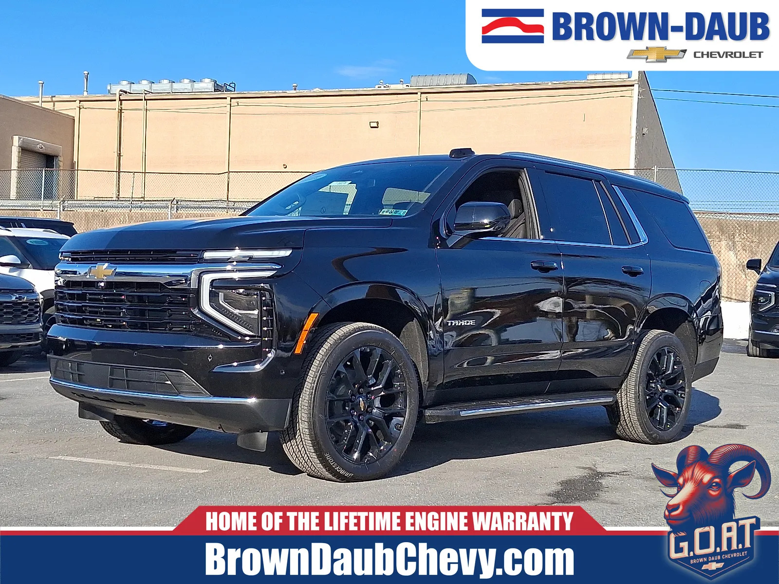 2026 Chevrolet Tahoe 4WD LS for sale in Nazareth, PA