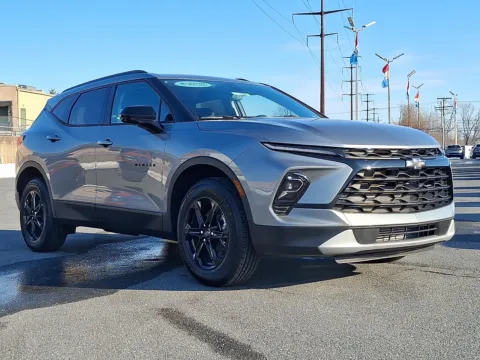 More photos of 2026 Chevrolet Blazer LT at Brown Daub Chevrolet of Nazareth, PA