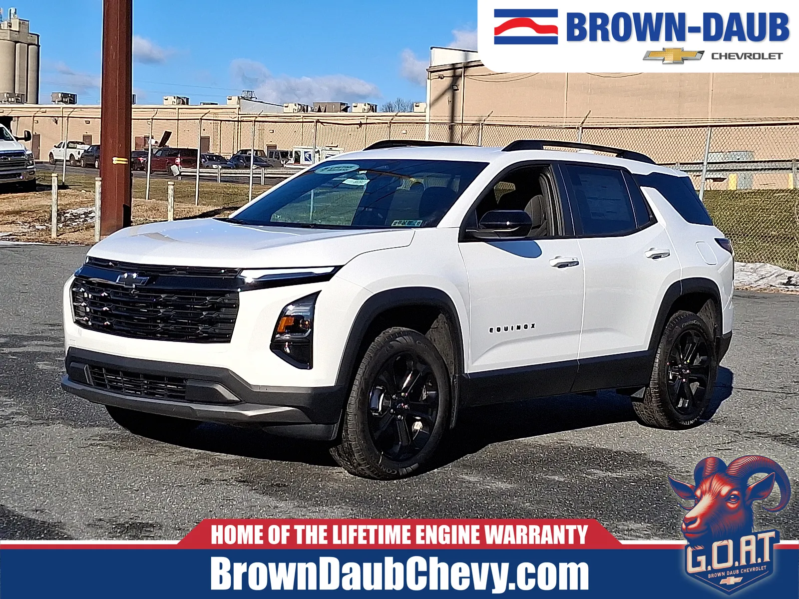 2026 Chevrolet Equinox AWD LT for sale in Nazareth, PA