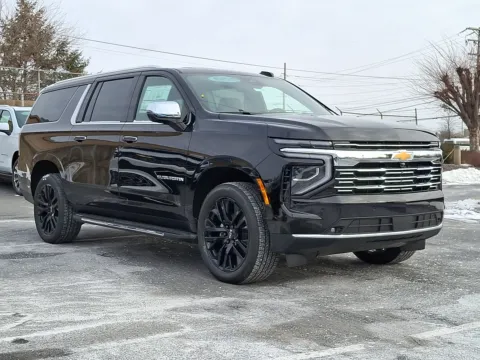 More photos of 2026 Chevrolet Suburban Premier, 4WD at Brown Daub Chevrolet of Nazareth, PA