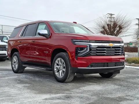 More photos of 2026 Chevrolet Tahoe 4WD Premier at Brown Daub Chevrolet of Nazareth, PA
