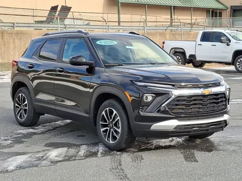 More photos of 2026 Chevrolet Trailblazer AWD LT at Brown Daub Chevrolet of Nazareth, PA