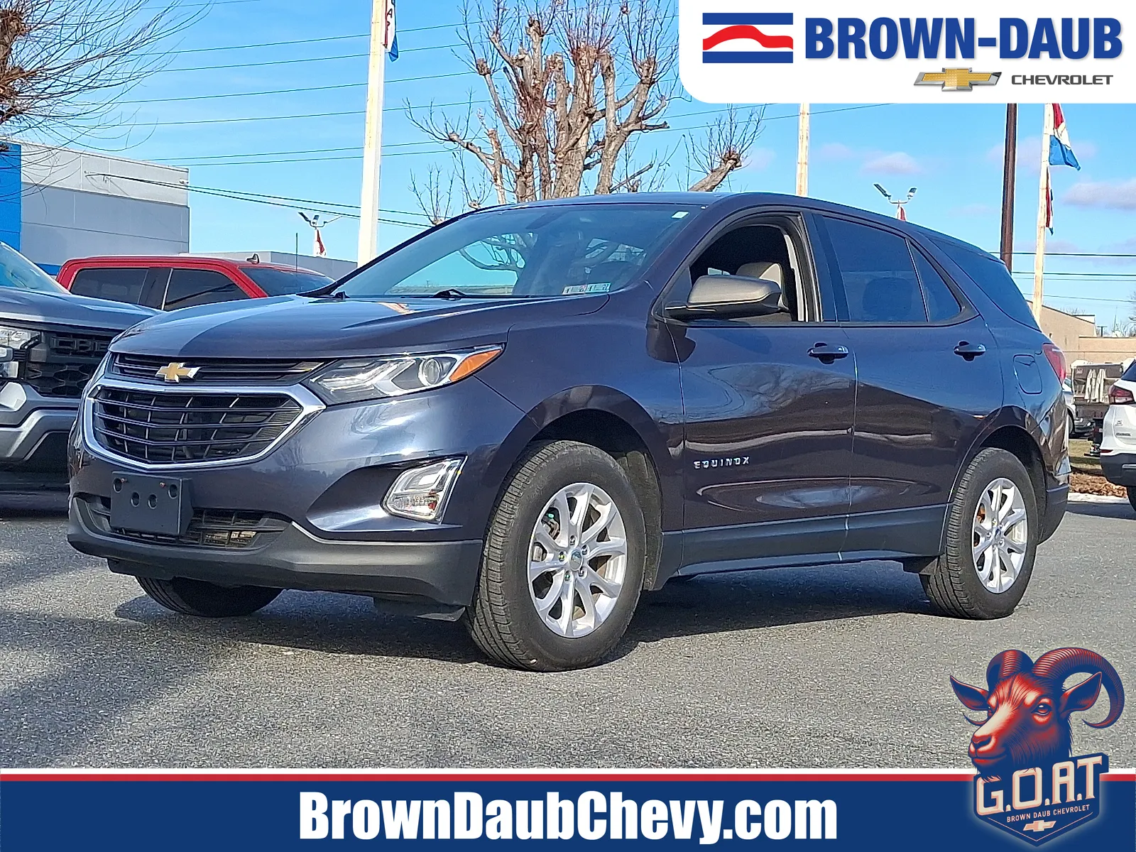 2019 Chevrolet Equinox LS for sale in Nazareth, PA