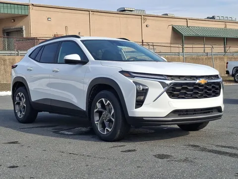 More photos of 2026 Chevrolet Trax FWD LT at Brown Daub Chevrolet of Nazareth, PA
