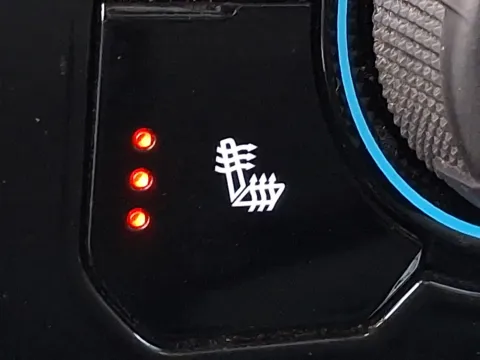 Another view of 2022 Chevrolet Silverado 1500 4WD Crew Cab Short Bed LT with 2FL for sale in Nazareth, PA at Brown Daub Chevrolet of Nazareth