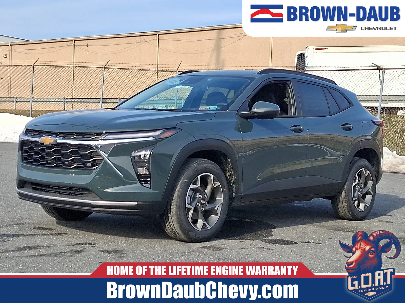 2026 Chevrolet Trax FWD LT for sale in Nazareth, PA