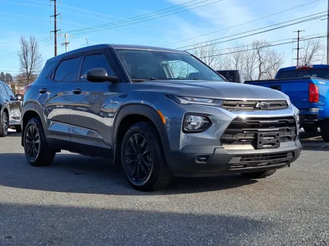 More photos of 2021 Chevrolet Trailblazer FWD LS at Brown Daub Chevrolet of Nazareth, PA
