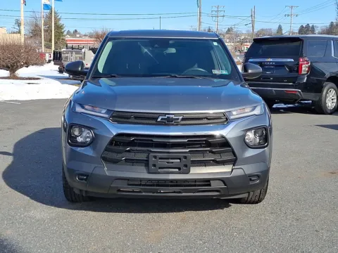 Another view of 2021 Chevrolet Trailblazer FWD LS for sale in Nazareth, PA at Brown Daub Chevrolet of Nazareth