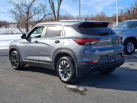More photos of 2021 Chevrolet Trailblazer FWD LS at Brown Daub Chevrolet of Nazareth, PA