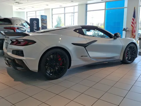 More photos of 2026 Chevrolet Corvette Z06 Coupe, 2LZ, RWD at Brown Daub Chevrolet of Nazareth, PA