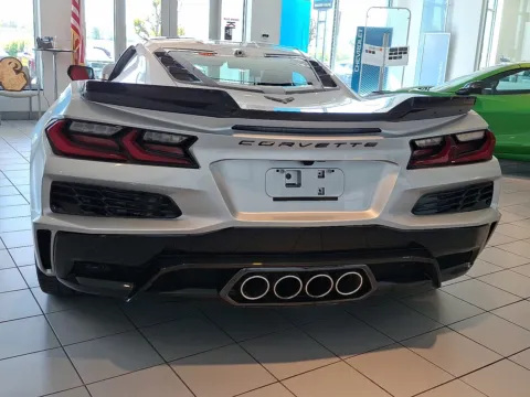 More photos of 2026 Chevrolet Corvette Z06 Coupe, 2LZ, RWD at Brown Daub Chevrolet of Nazareth, PA