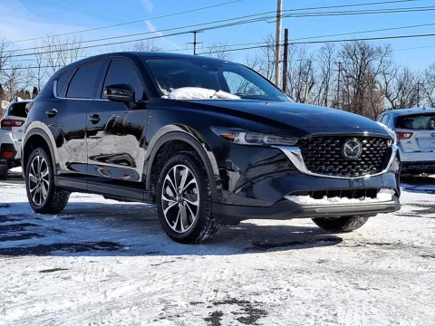 Another view of 2022 Mazda CX-5 2.5 S Premium for sale in Nazareth, PA at Brown Daub Chevrolet of Nazareth