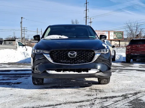 Photos of 2022 Mazda CX-5 2.5 S Premium for sale in Nazareth, PA at Brown Daub Chevrolet of Nazareth