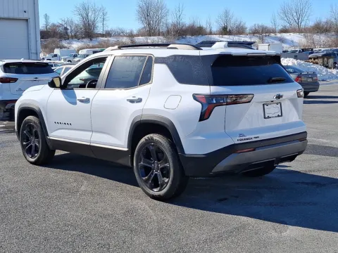 More photos of 2026 Chevrolet Equinox AWD LT at Brown Daub Chevrolet of Nazareth, PA