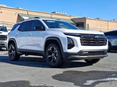 Photos of 2026 Chevrolet Equinox AWD LT for sale in Nazareth, PA at Brown Daub Chevrolet of Nazareth