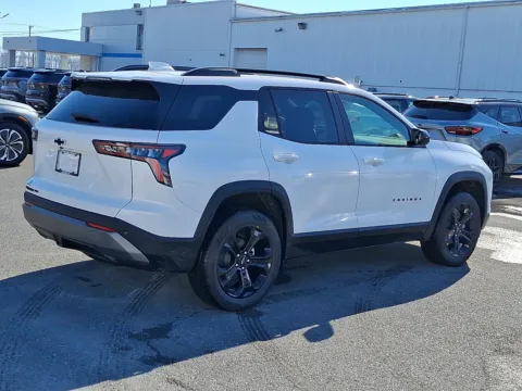 Another view of 2026 Chevrolet Equinox AWD LT for sale in Nazareth, PA at Brown Daub Chevrolet of Nazareth