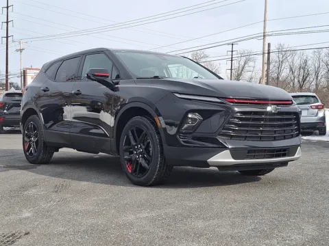 Another view of 2023 Chevrolet Blazer AWD 2LT for sale in Nazareth, PA at Brown Daub Chevrolet of Nazareth