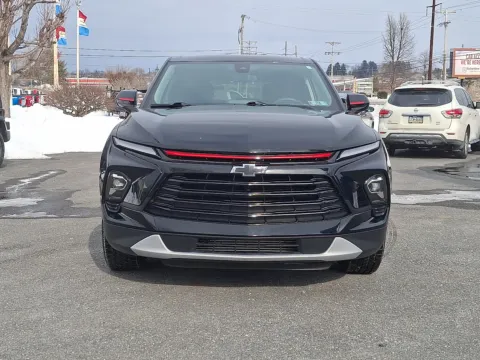Photos of 2023 Chevrolet Blazer AWD 2LT for sale in Nazareth, PA at Brown Daub Chevrolet of Nazareth
